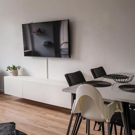 Exklusives Ferien-Appartement Mit Pool- Und Saunazugang Fuer Bis Zu 4 Personen Schönwald Ngoại thất bức ảnh
