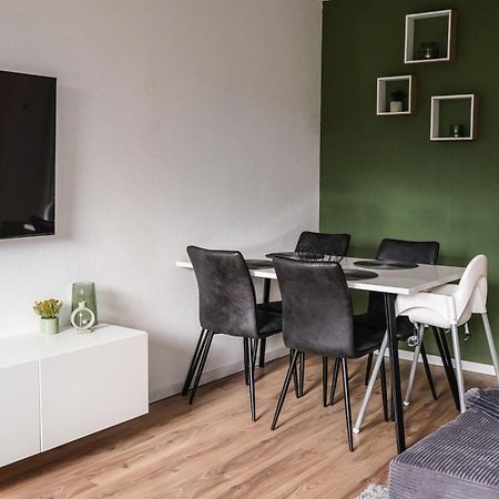 Exklusives Ferien-Appartement Mit Pool- Und Saunazugang Fuer Bis Zu 4 Personen Schönwald Ngoại thất bức ảnh