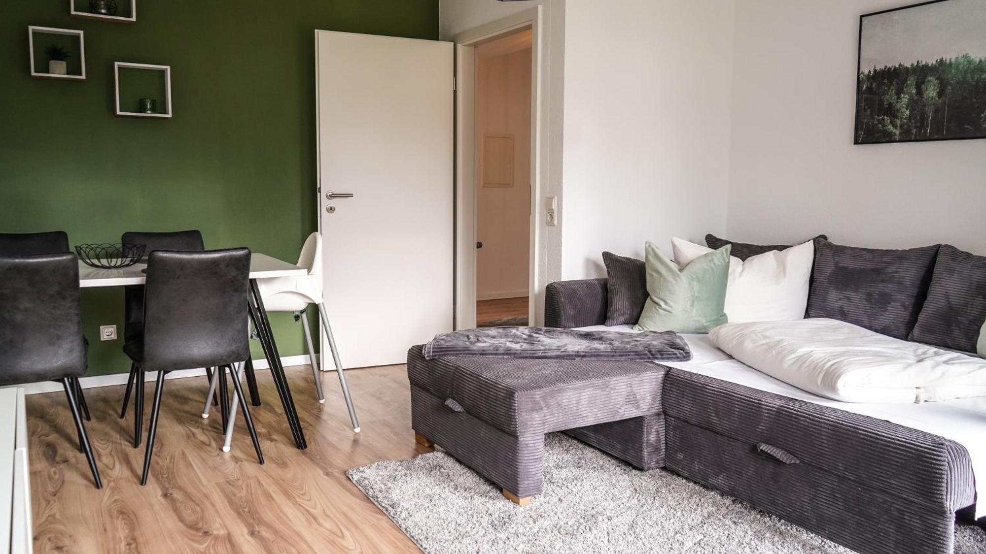 Exklusives Ferien-Appartement Mit Pool- Und Saunazugang Fuer Bis Zu 4 Personen Schönwald Ngoại thất bức ảnh