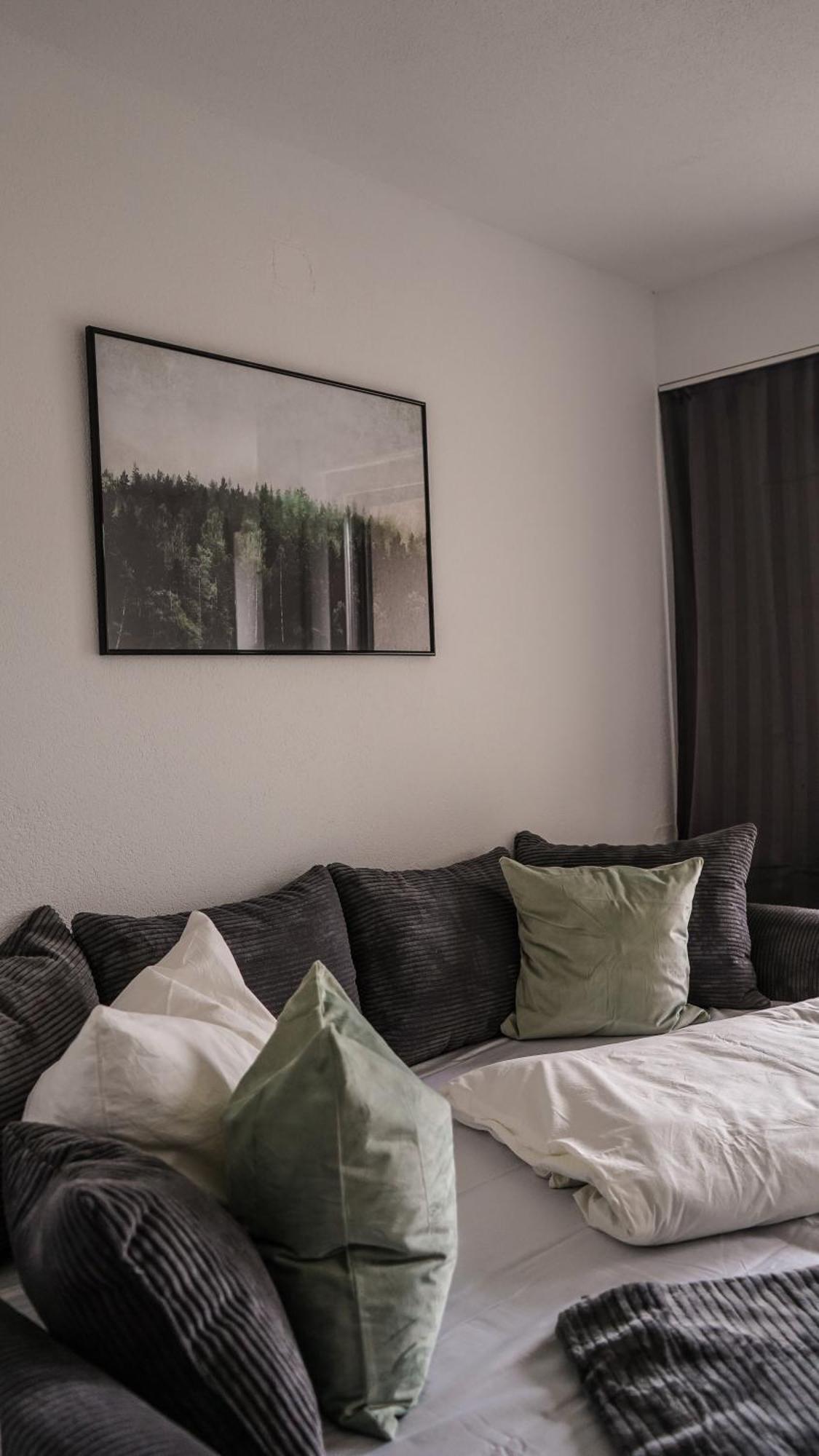 Exklusives Ferien-Appartement Mit Pool- Und Saunazugang Fuer Bis Zu 4 Personen Schönwald Ngoại thất bức ảnh
