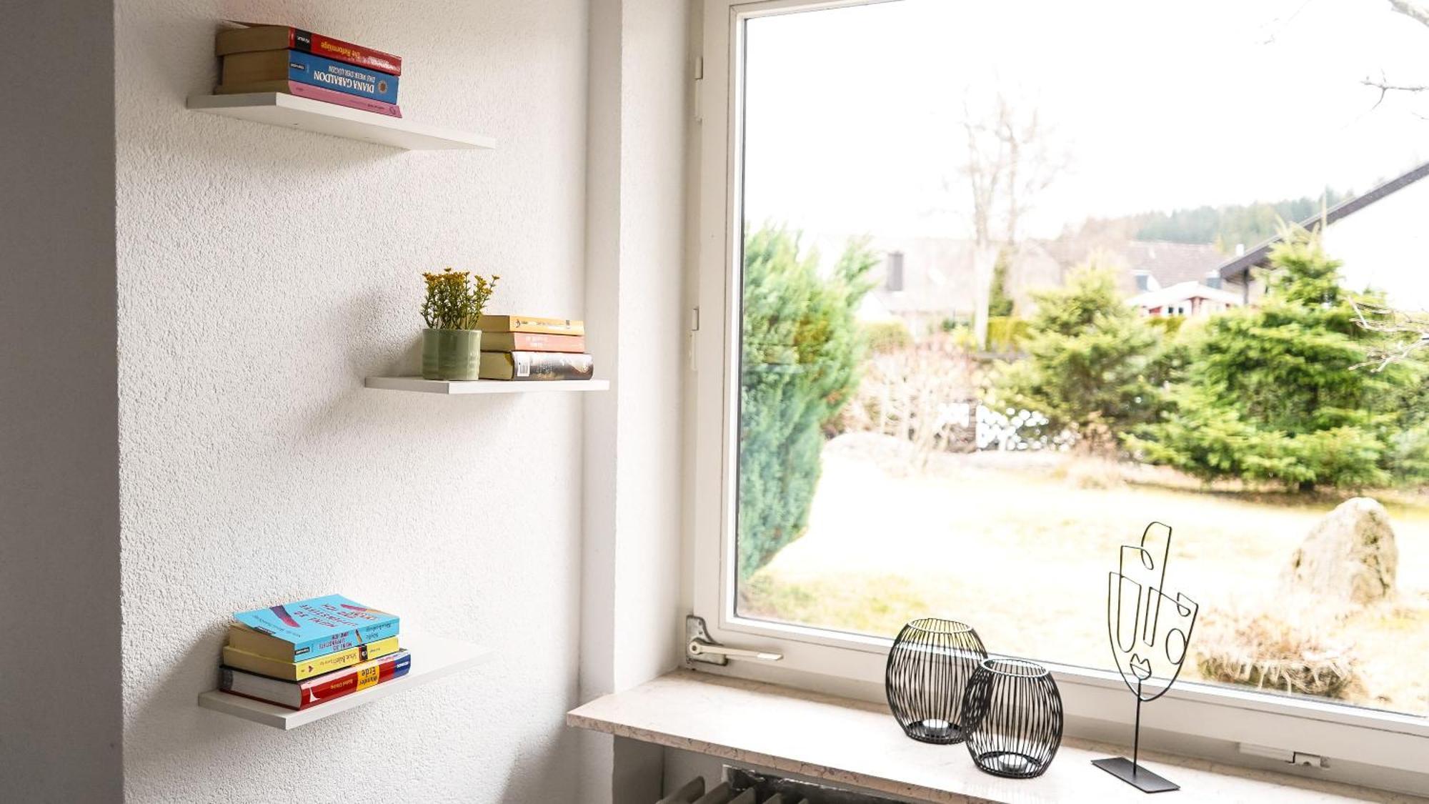 Exklusives Ferien-Appartement Mit Pool- Und Saunazugang Fuer Bis Zu 4 Personen Schönwald Ngoại thất bức ảnh