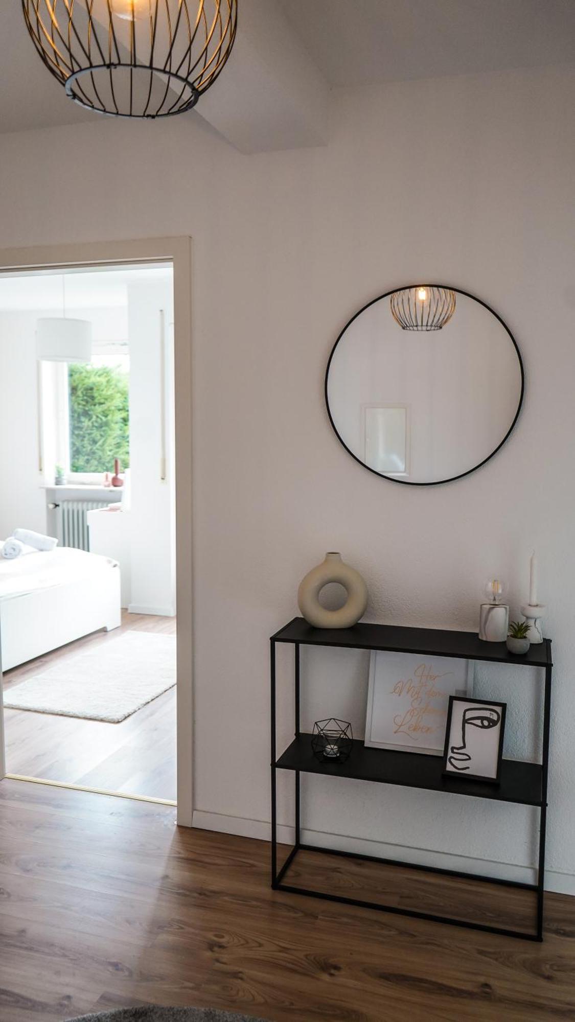 Exklusives Ferien-Appartement Mit Pool- Und Saunazugang Fuer Bis Zu 4 Personen Schönwald Ngoại thất bức ảnh